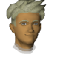 A headshot avatar of the player Panic Begins